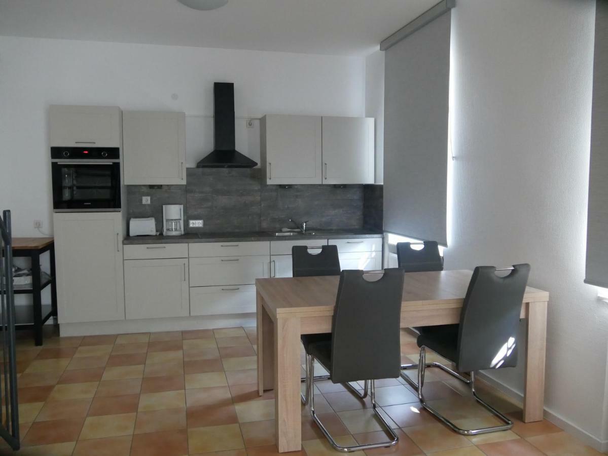 Ferienwohnung Am Deich Bedburg-Hau Экстерьер фото